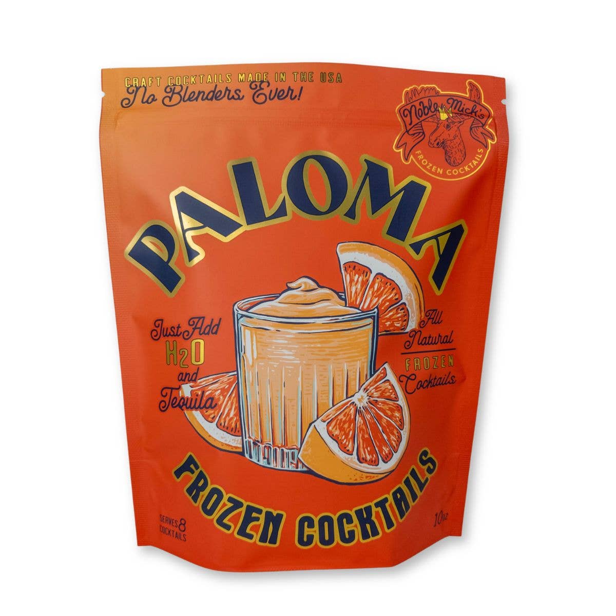 Paloma Frozen Cocktail