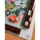 Britt Mills Design - Neoprene Mahjong Mats : Willow