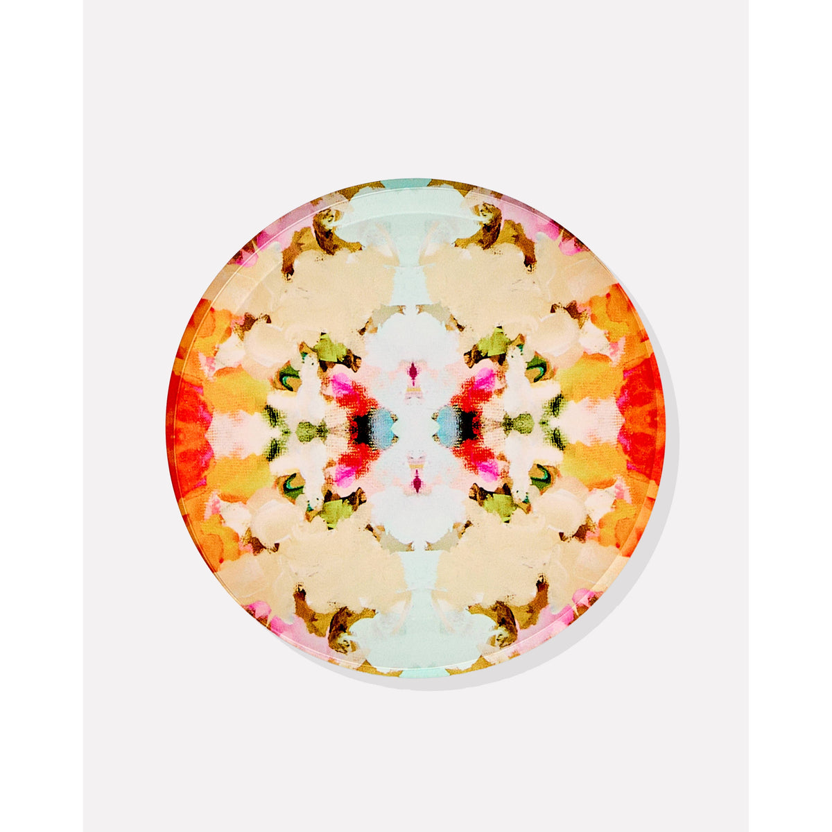 Amber Fresco Coaster Set