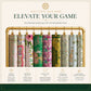 Boutique Monogram - Mahjong Mat:  Darla / Neoprene with bag
