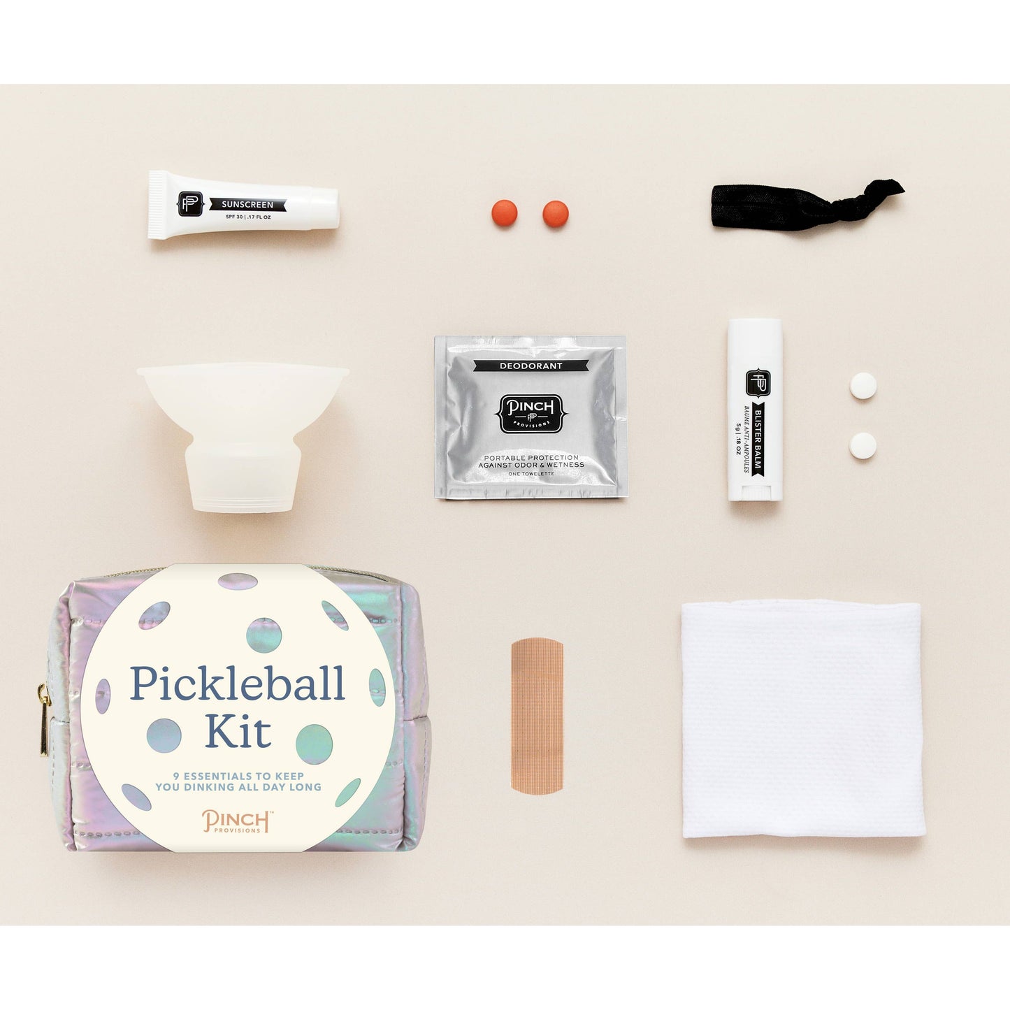 Pickleball Kit:  Aura