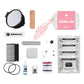 Sorority Little Sis Minimergency Kit: Purple Gingham