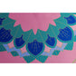 The Velvet Wind Studio - The Velvet Wind | The Blush Bloom Mahjong Mat