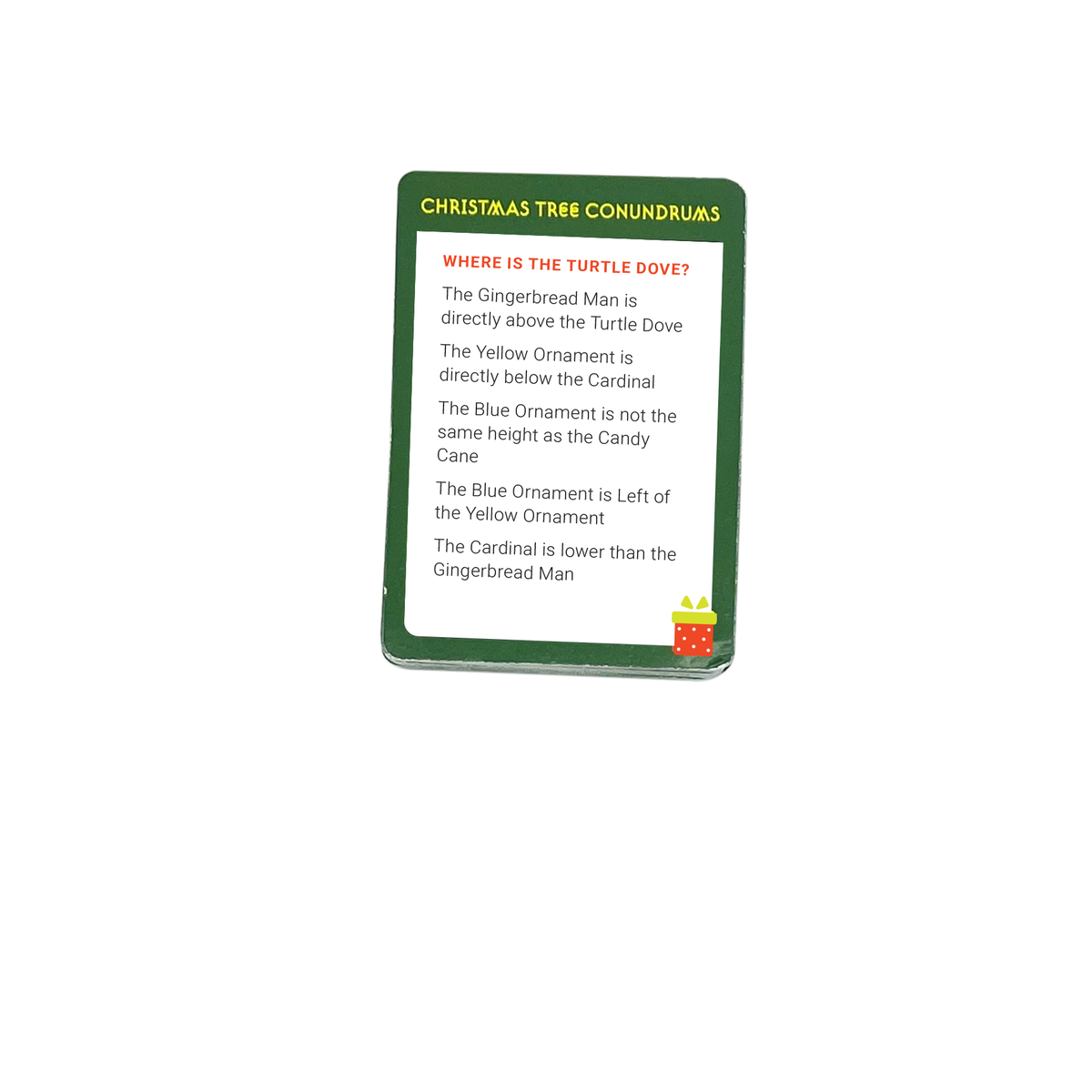 Oh What Fun! | Christmas Trivia Game