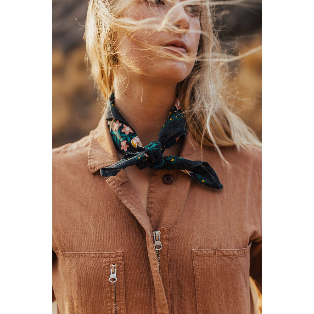 No. 056 Betty Bandana