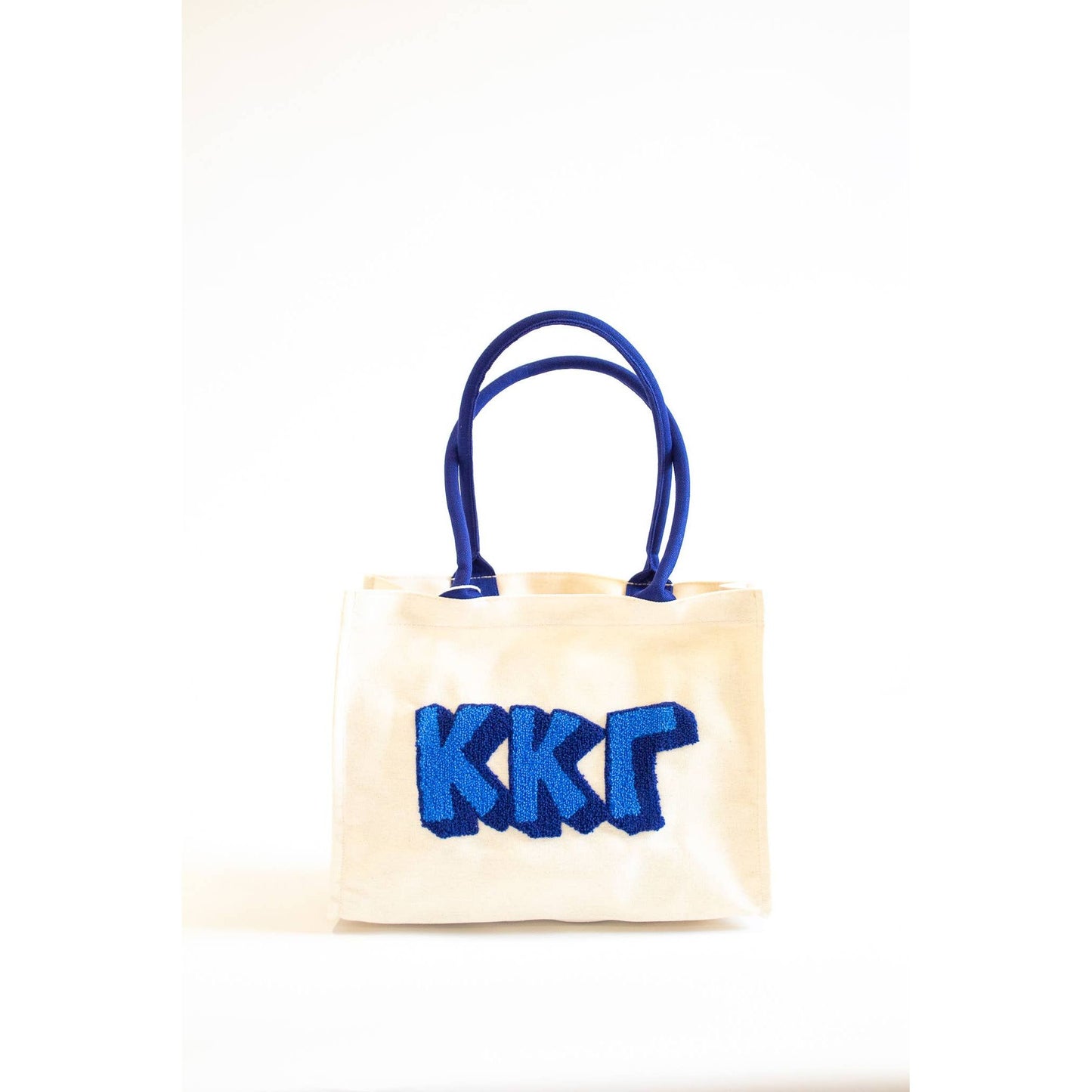 Kappa Kappa Gamma Chenille Sorority Gift Tote