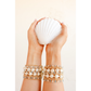 Saylor Pearl Bracelet in Gold