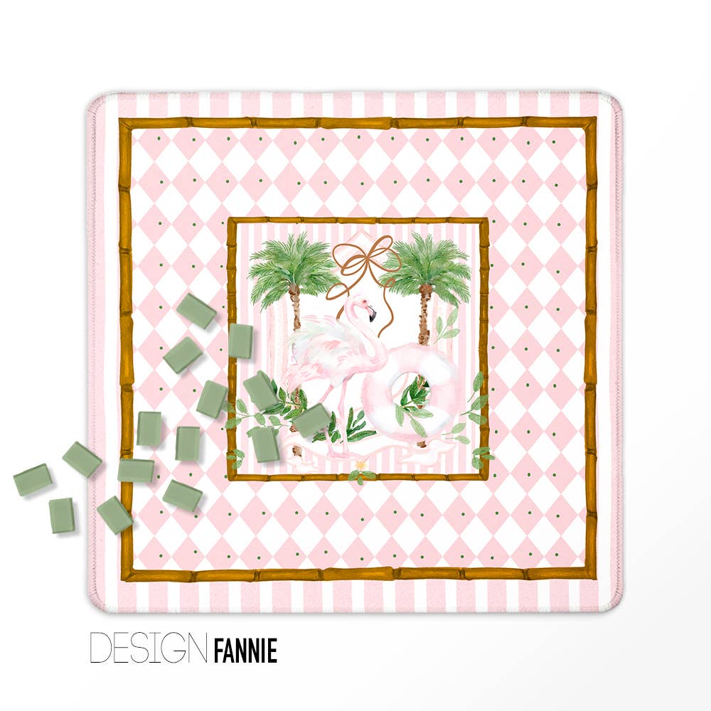Elenor Mahjong Mat