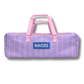 My Fair Mahjong - Mahjong Rack Bag  |  Fits 20" Racks + Folded Mat : Arrows- Purple Rack Bag