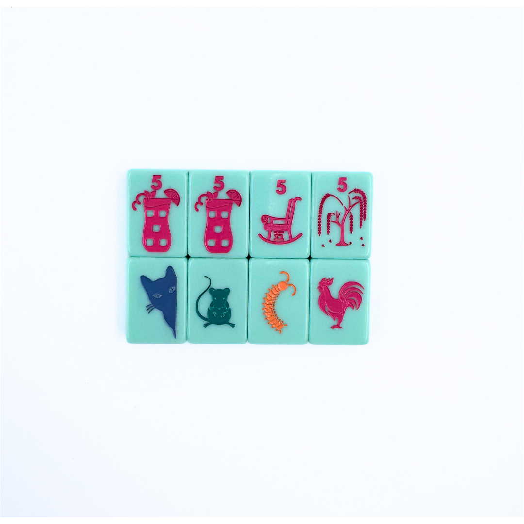 My Fair Mahjong - THE SOUTHEAST SERIES | Mahjong with Southern Charm