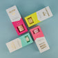 Chez Gagné - I Need A Vacation - Aromatherapy Shower Steamers - Coconut Lime - Set of 8