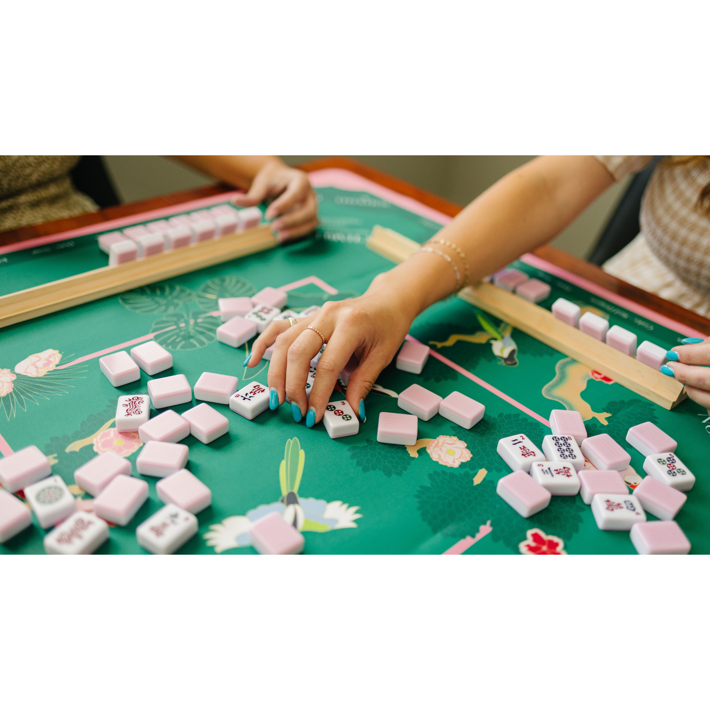 House of Nevrie - Luxury Mahjong Mat