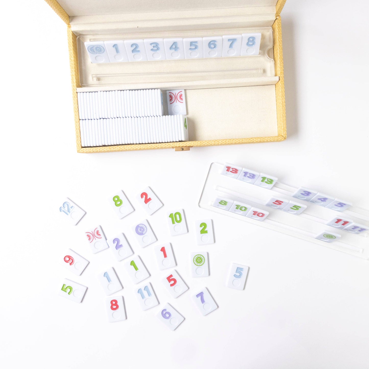 Amahj Line - Amahj Signature Rummy Tile Set