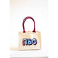 Pi Beta Phi Chenille Sorority Gift Tote