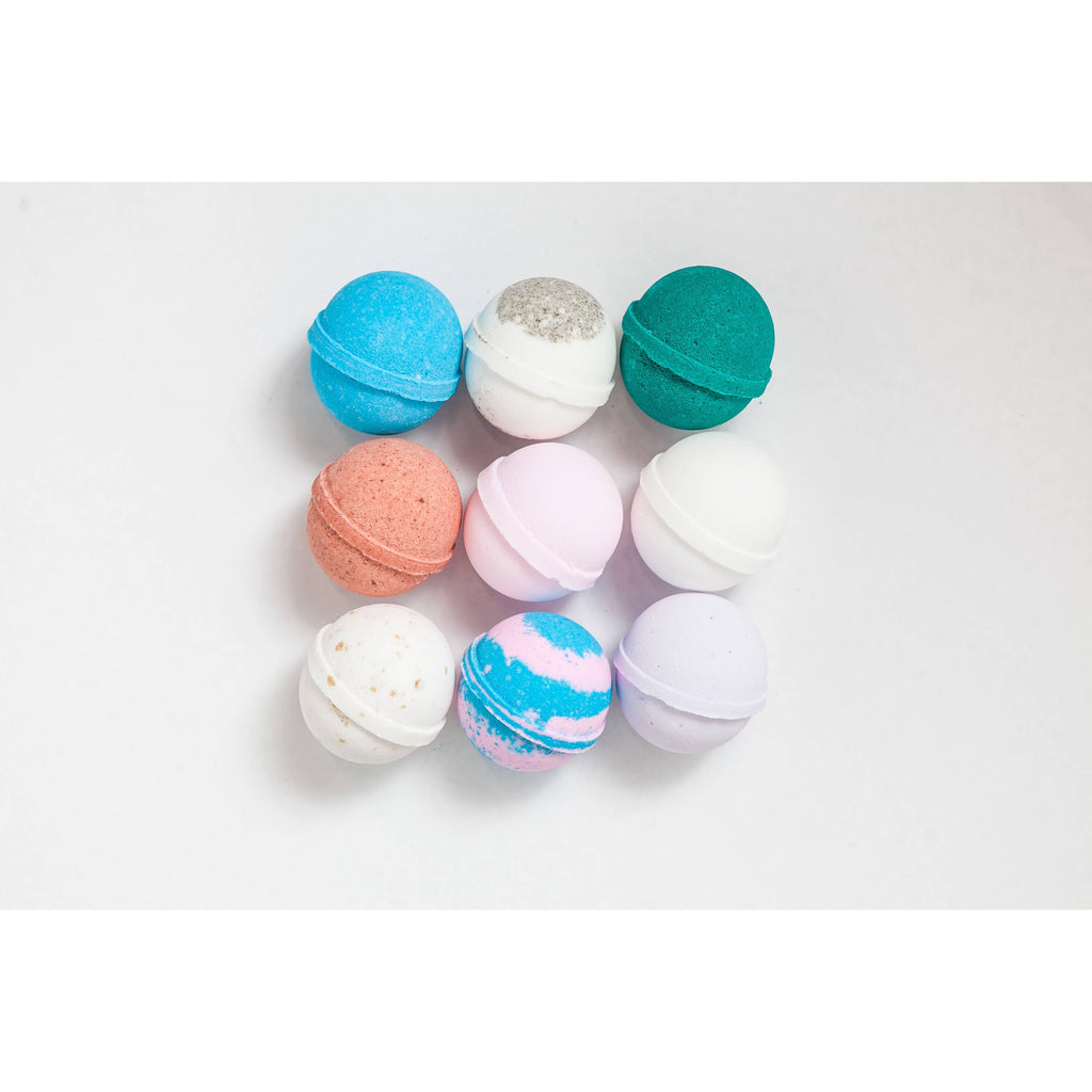 Coastal Calm Bath Bomb