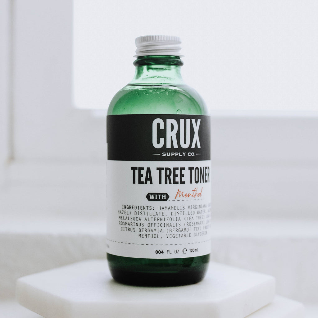 Tea Tree Toner: 3.4 fl oz.