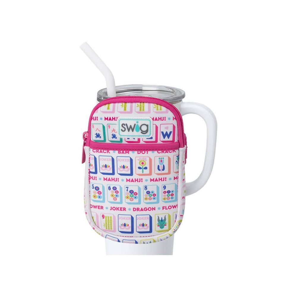 Swig Life - Mahjong Mega Mug Pouch