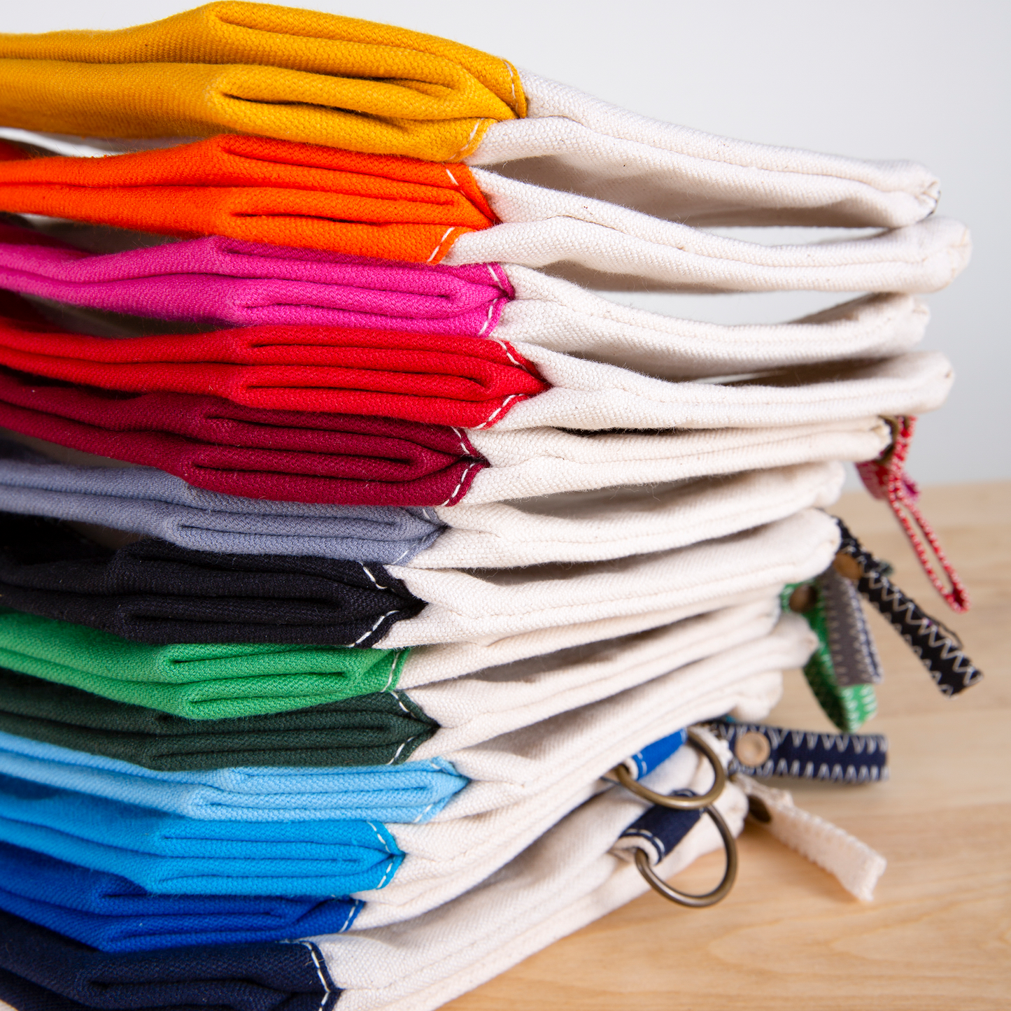ShoreBags - All In Zip Top Pouch: Surf