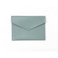 Peace Love Mahjong - Card Clutch: Serenity Blue - Large Size