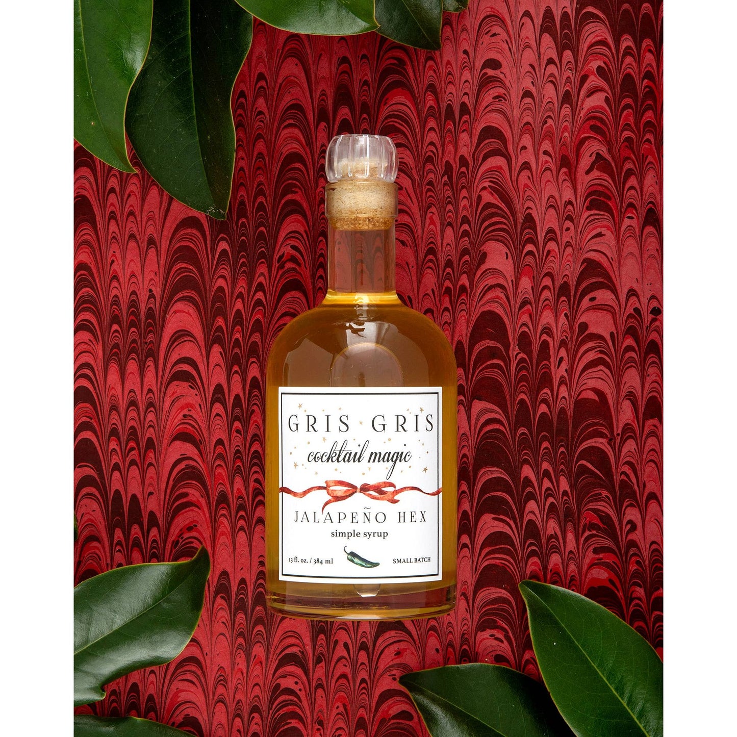 Gris Gris Cocktail Magic - Limited Run Holiday Jalapeño Hex Bottle