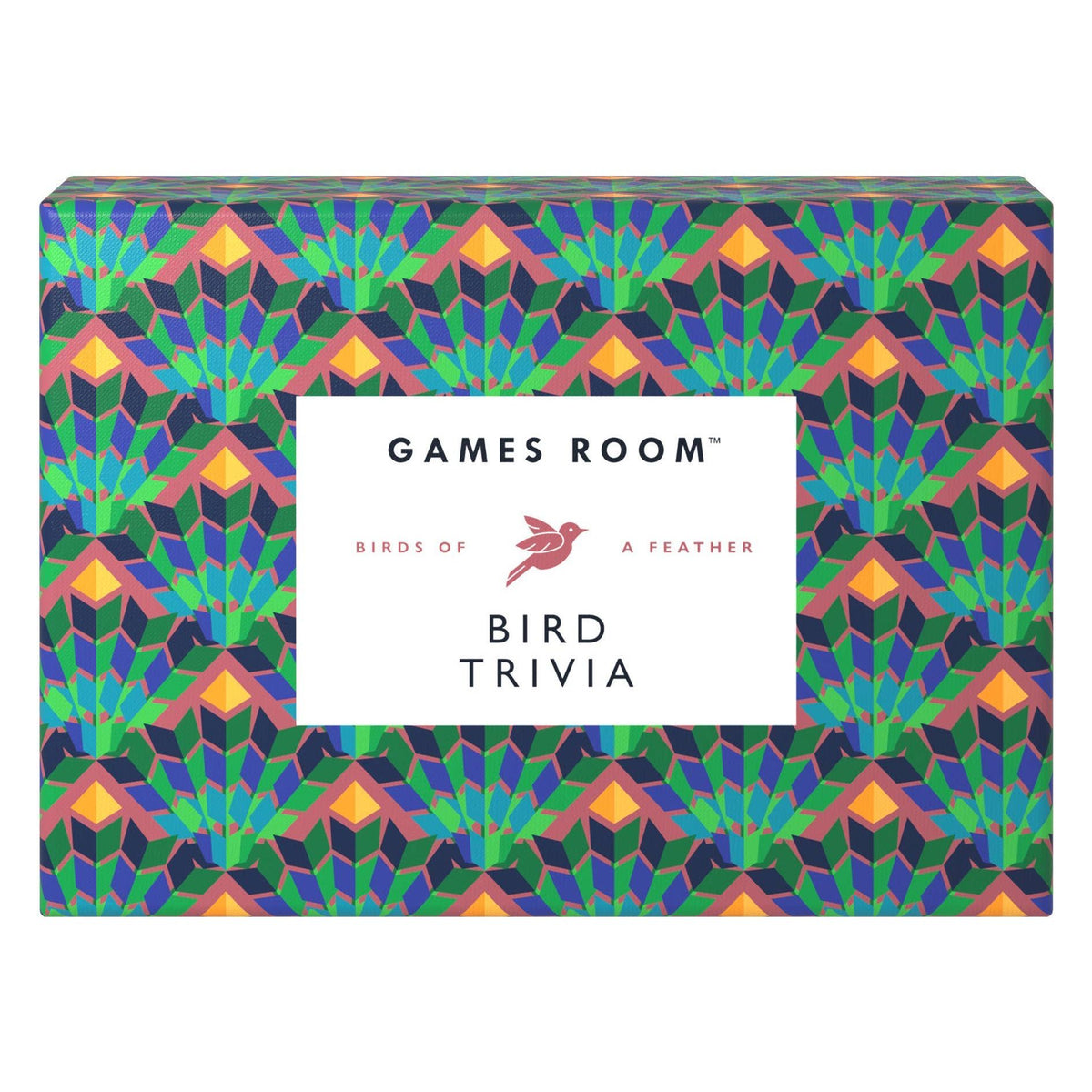 Bird Trivia Game