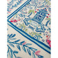 Britt Mills Design - Britt Mills Mahjong Mats (Non-Neoprene): Colorful Chinoiserie