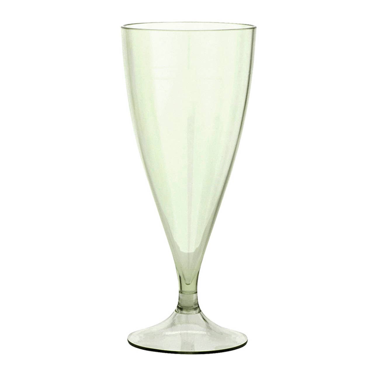 Santa Barbara Design Studio by Creative Brands - Acrylic Champagne Bottle + Glasses - Good Idea: Acrylic / Bottle: 11.5" H x 3.25" Dia | 6oz