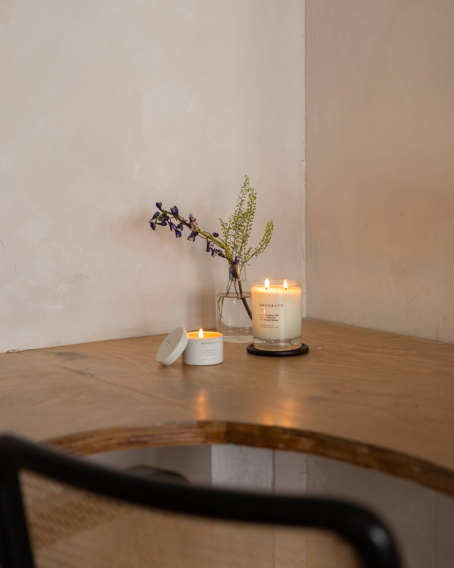 Brooklyn Candle Studio - Brooklyn Classic 2-Wick Candle
