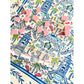 Britt Mills Design - Britt Mills Mahjong Mats (Non-Neoprene): Colorful Chinoiserie