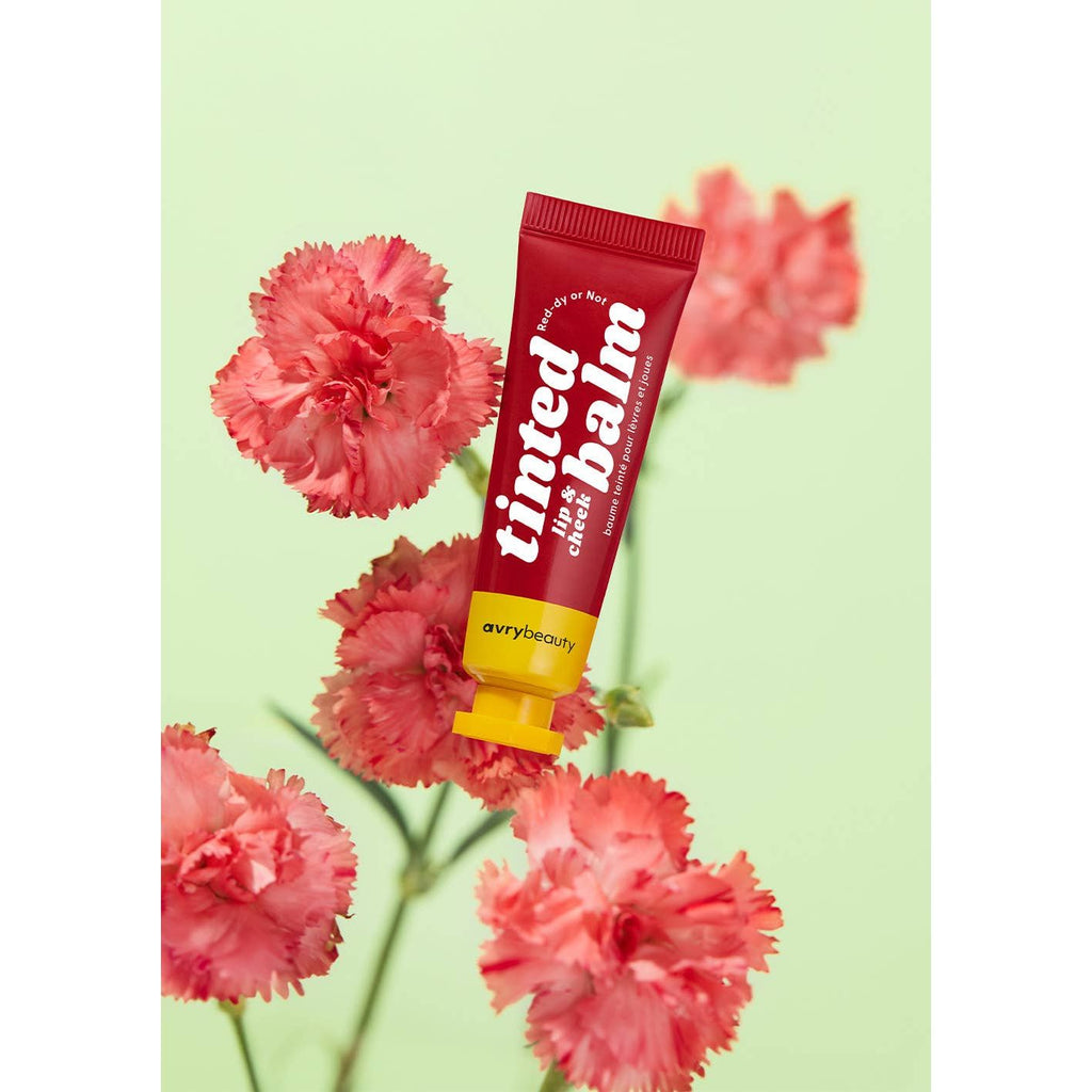 Red-dy or Not Lip & Cheek Tinted Balm