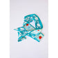 Saturday Silks - Zeta Tau Alpha Skinny Scarf