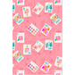 KEVA - Double Sided Bonjour Mahjong Tea Towel
