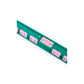 Peace Love Mahjong - Mahjong Racks & Pushers (Set of 4): Light Pink