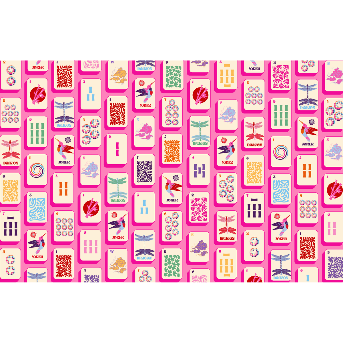LADIES FIRST insert set | 11x17