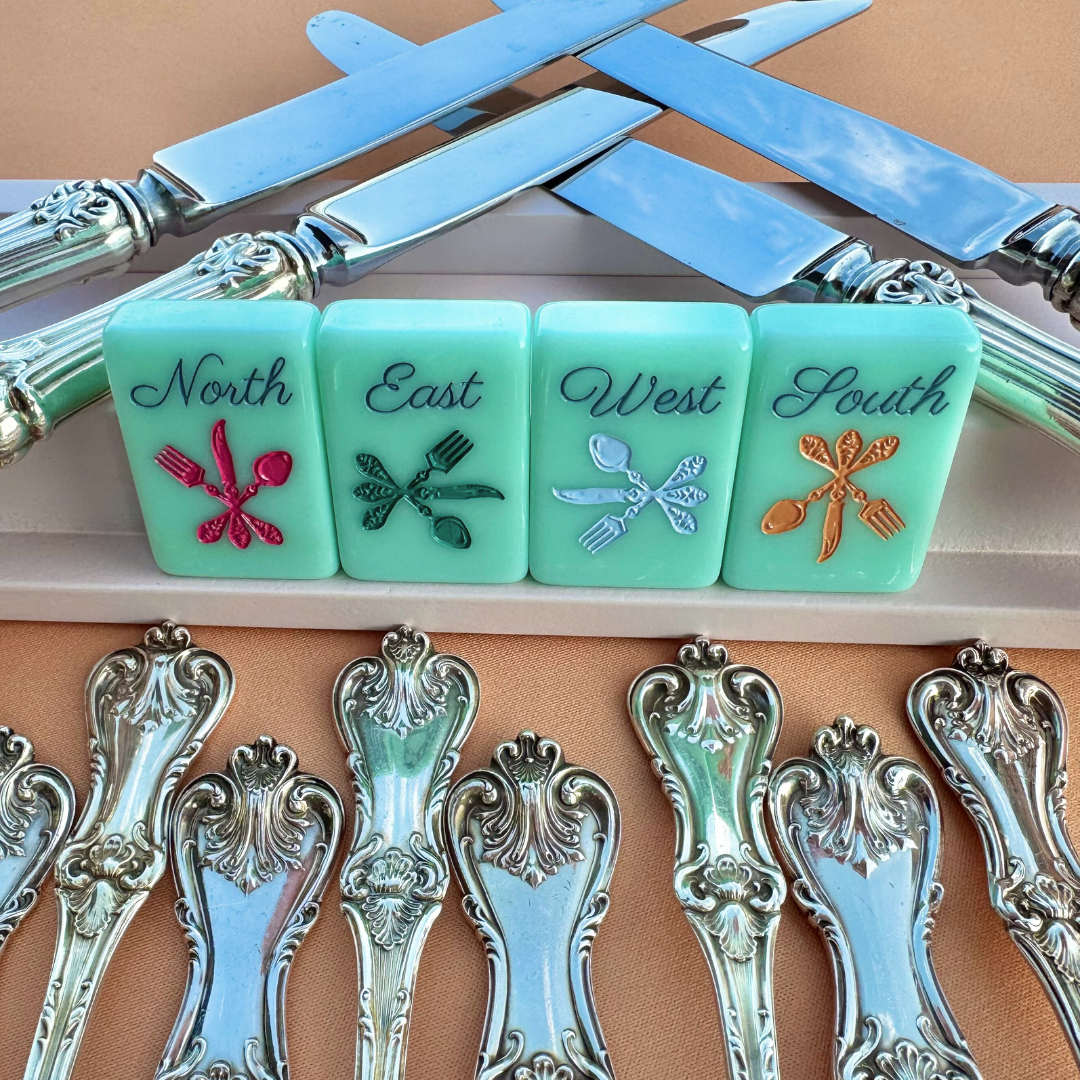 My Fair Mahjong - THE SOUTHEAST SERIES | Mahjong with Southern Charm