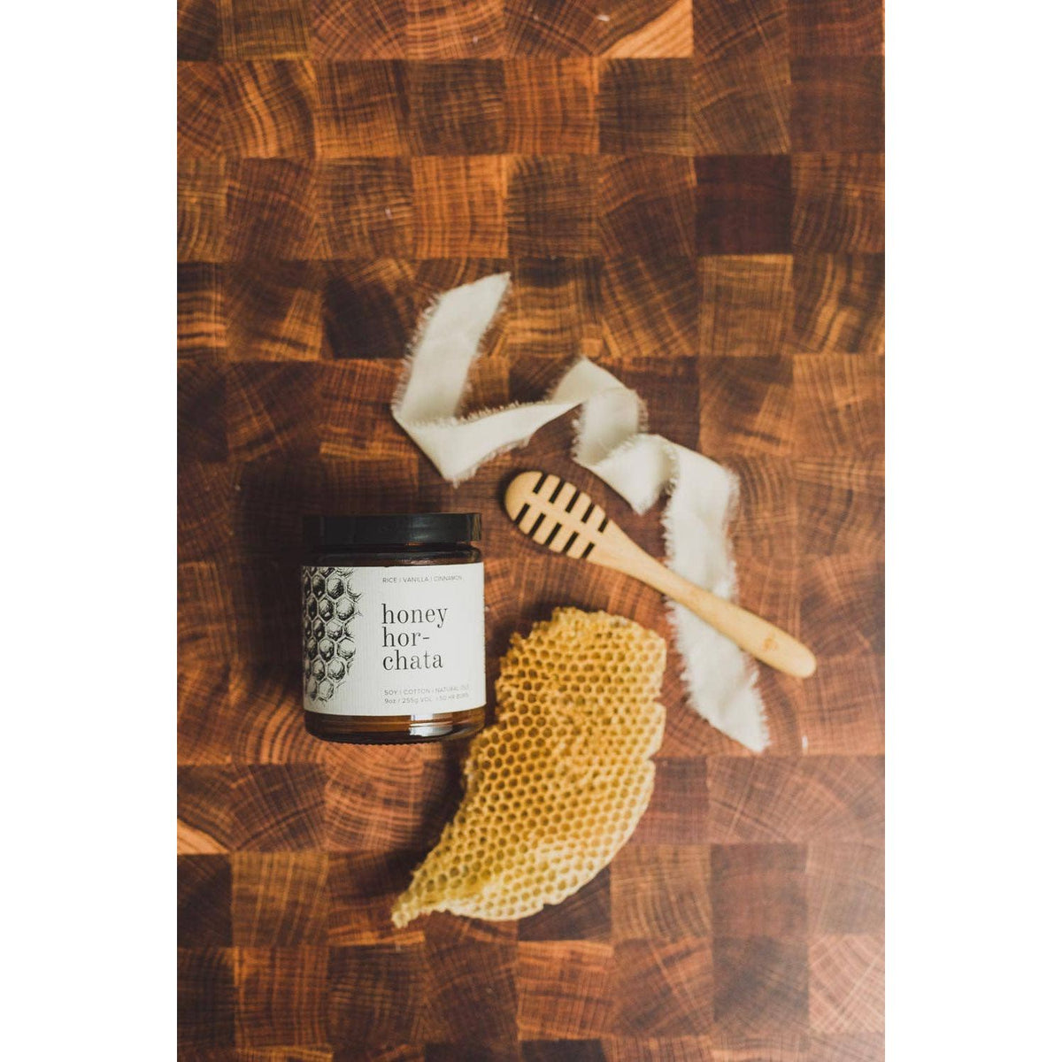 Honey Horchata | Candle