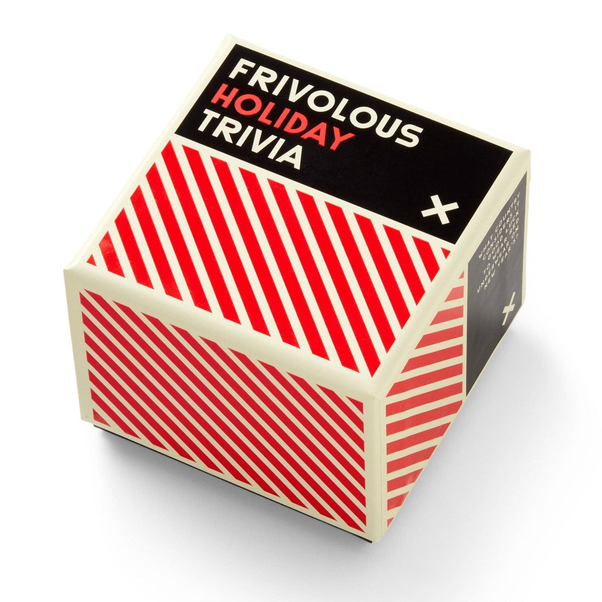 Frivolous Holiday Trivia Game