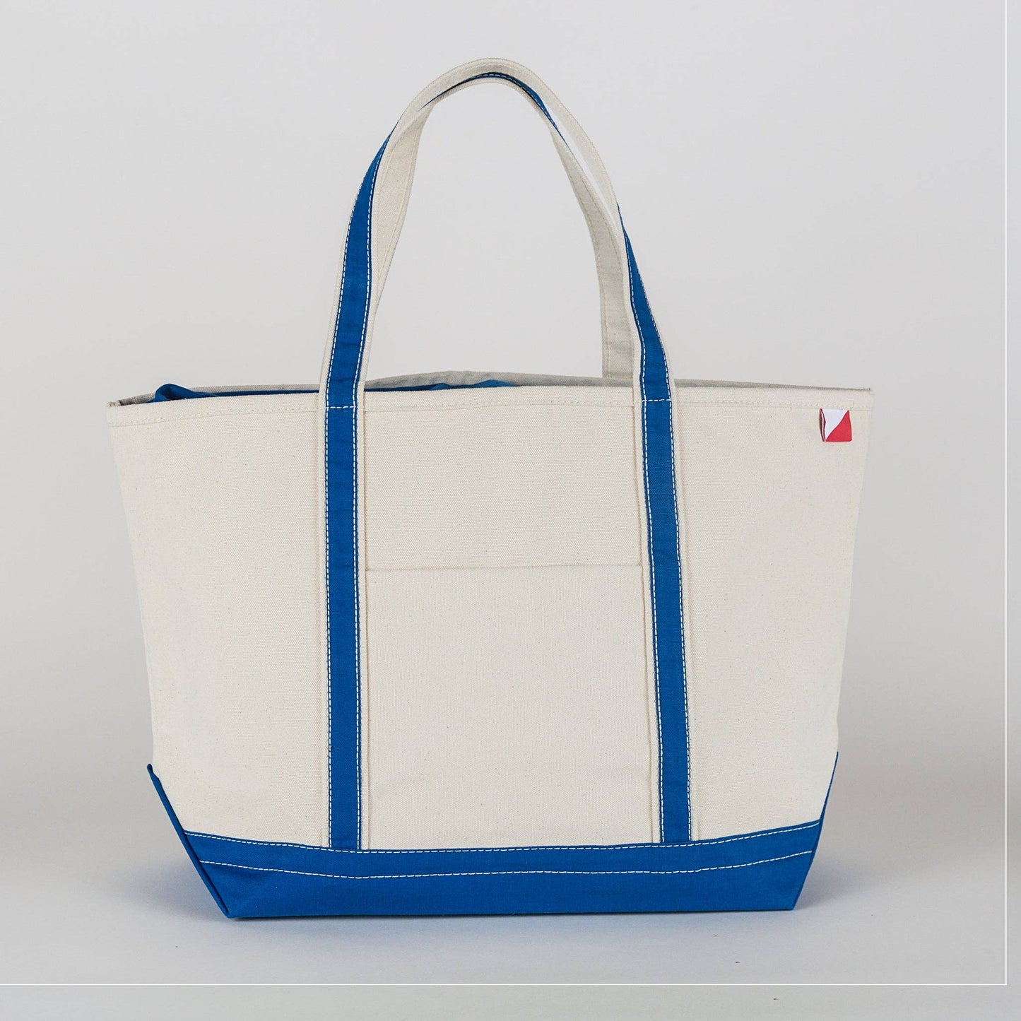 ShoreBags - ShoreBags Classic Tote Large Private Label Customizable: Navy