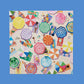 WerkShoppe - Beach Day 1000 Piece Summer Puzzle Gift f