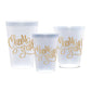 Cheers Y'all | FOAM Cups (10 per package) - Natalie Chang