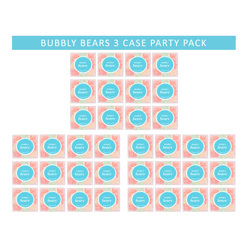 Bubbly Bears