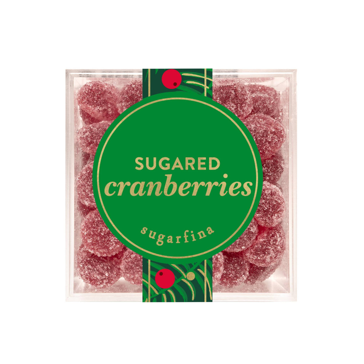 Sugared Cranberries Gummies