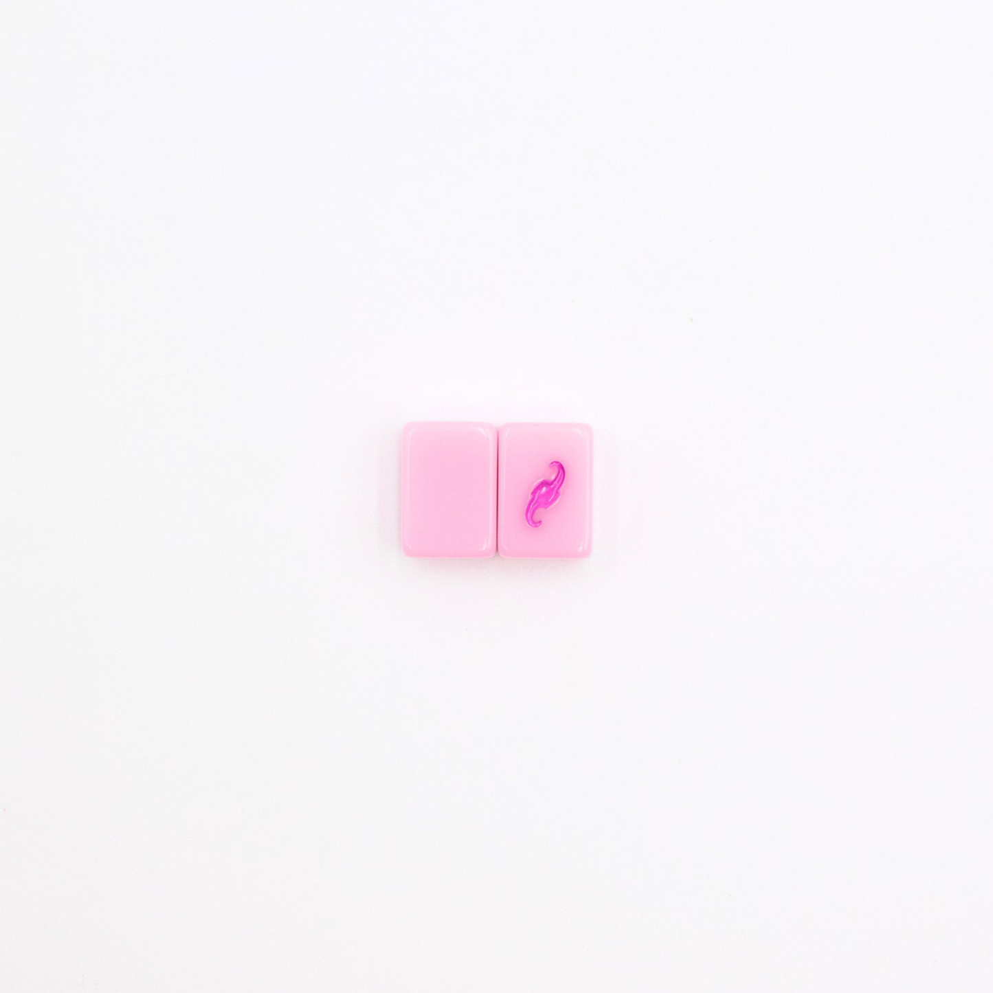 My Fair Mahjong - MINI TRAVEL MAHJONG  |  Mini Anywhere Series  |  Pink