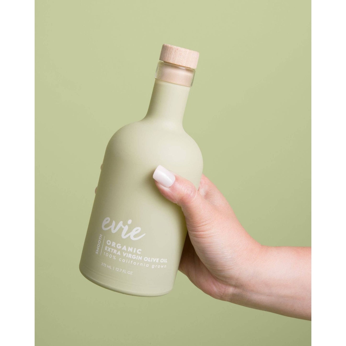 Evie Olive Oil - Evie Olive Oil | Smooth Organic EVOO (375ml)
