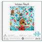 Winter Perch Puzzle