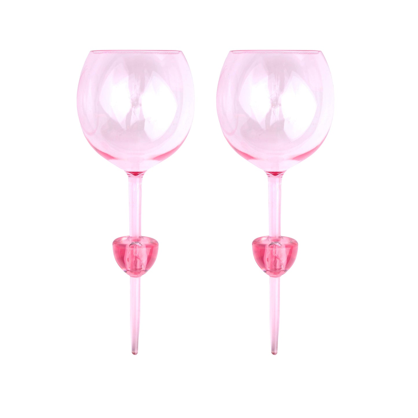 Here's How - The Bodie Riviera Glass - Set of 2 Lilac