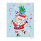 Fancy Pants Santa | Puzzle Snax