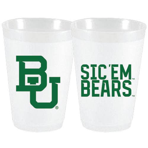 Baylor - Sic Em Bears FF: Green