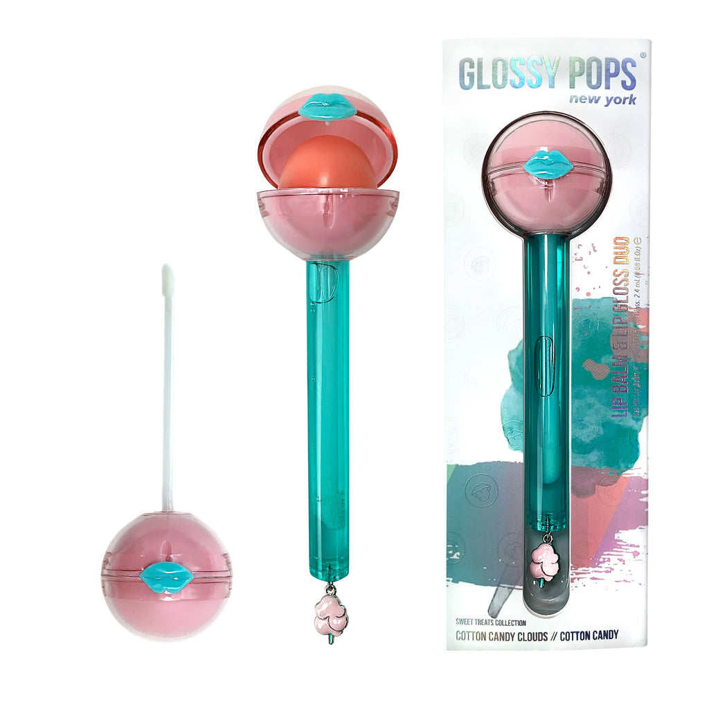 Cotton Candy Glossy Pop
