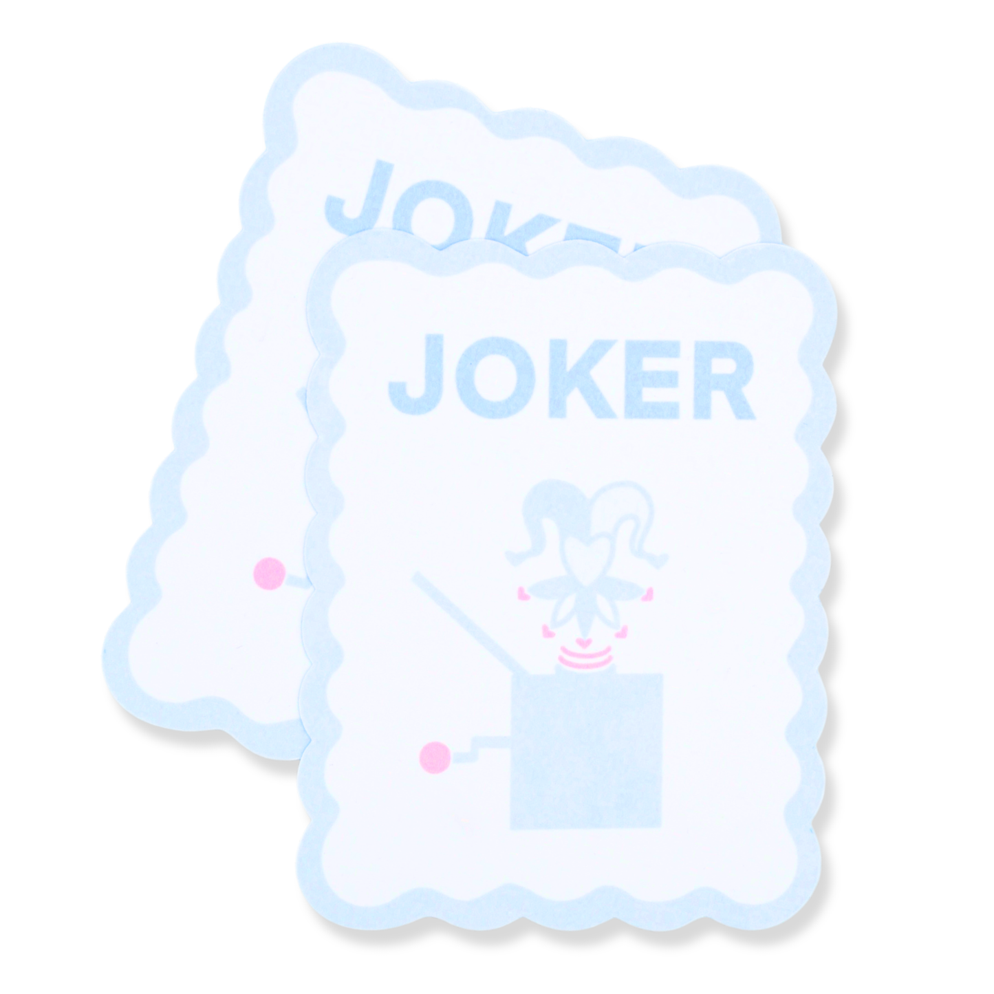 Middle & Main Mahjong - Joker Shuffler Pair